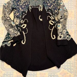 Anothropologie sweater